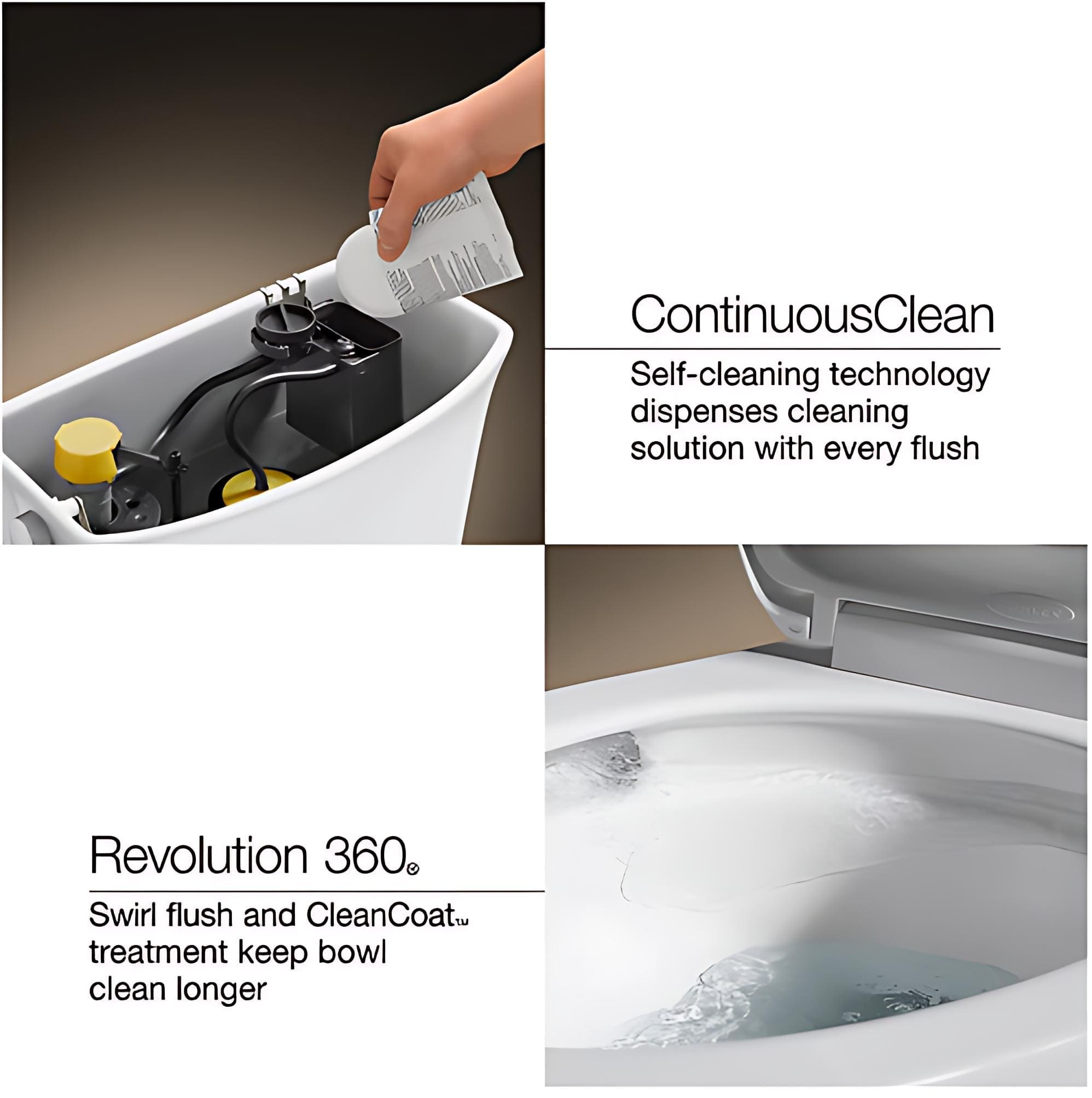 self-cleaning toilet technology toilet king northern virginia