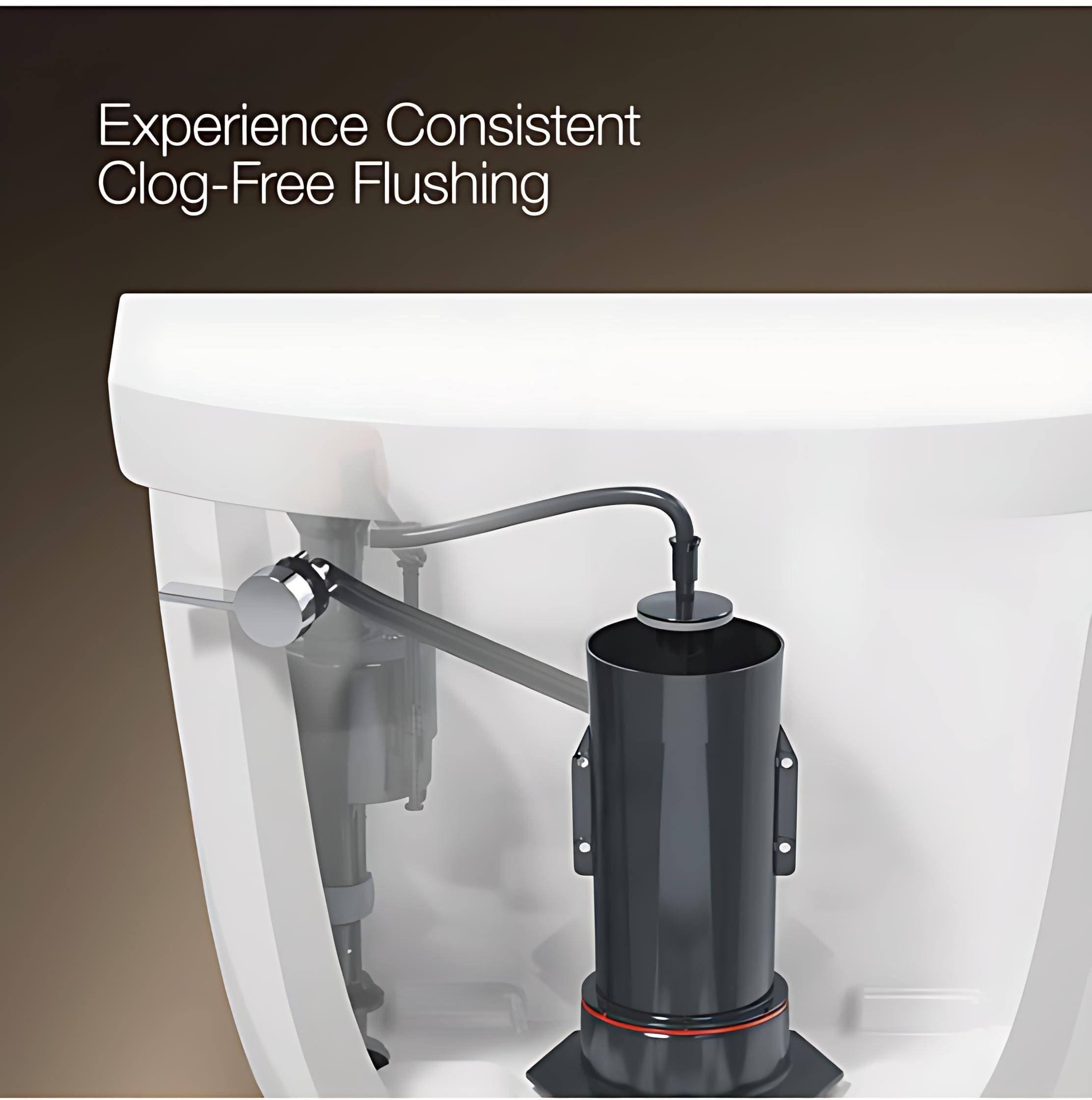 KOHLER Highline Tall Elongated Toilet – Includes Toilet, Installation and Haul Away - Image 5