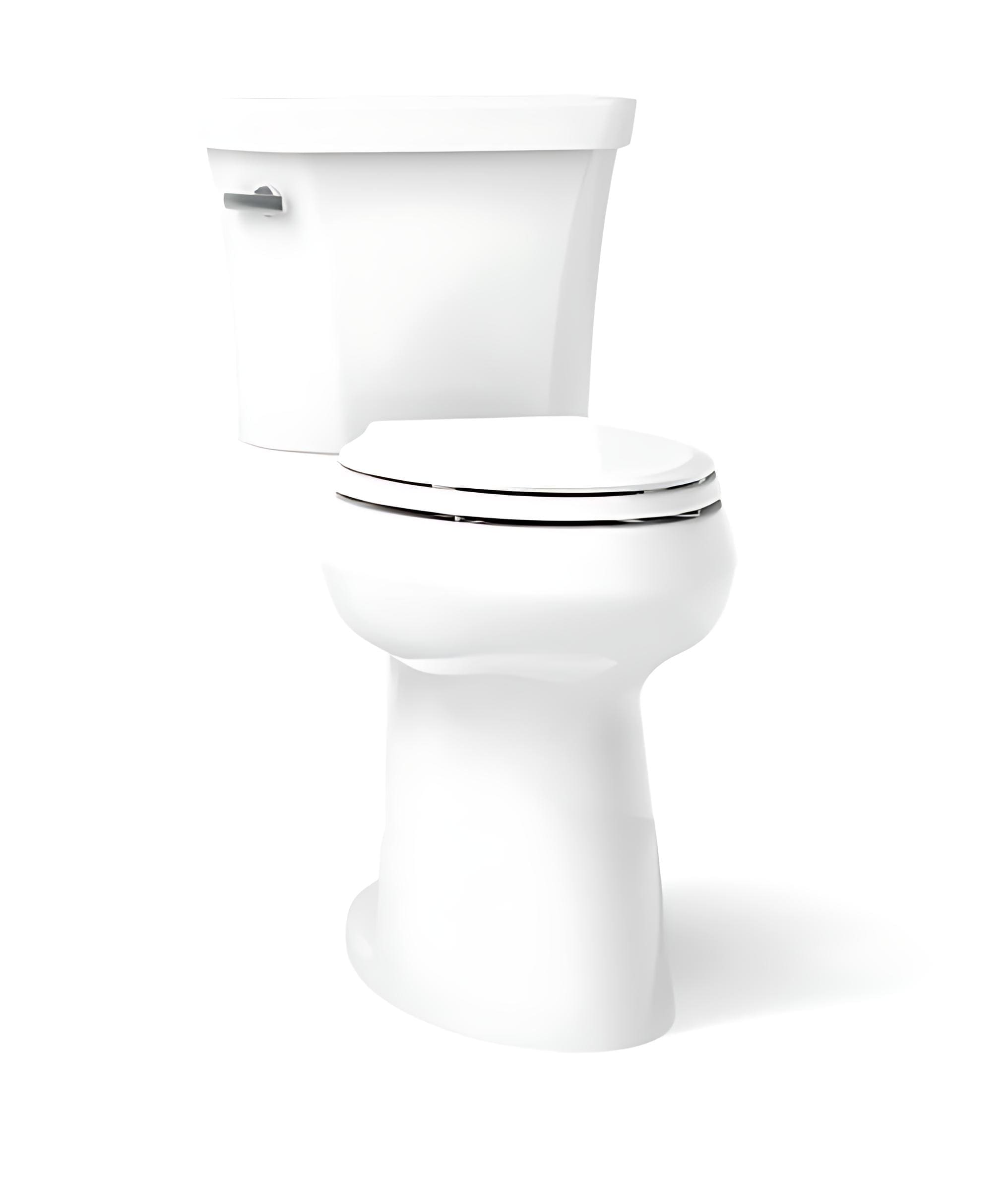 Front photo of KOHLER’s Class Five® canister flushing system
