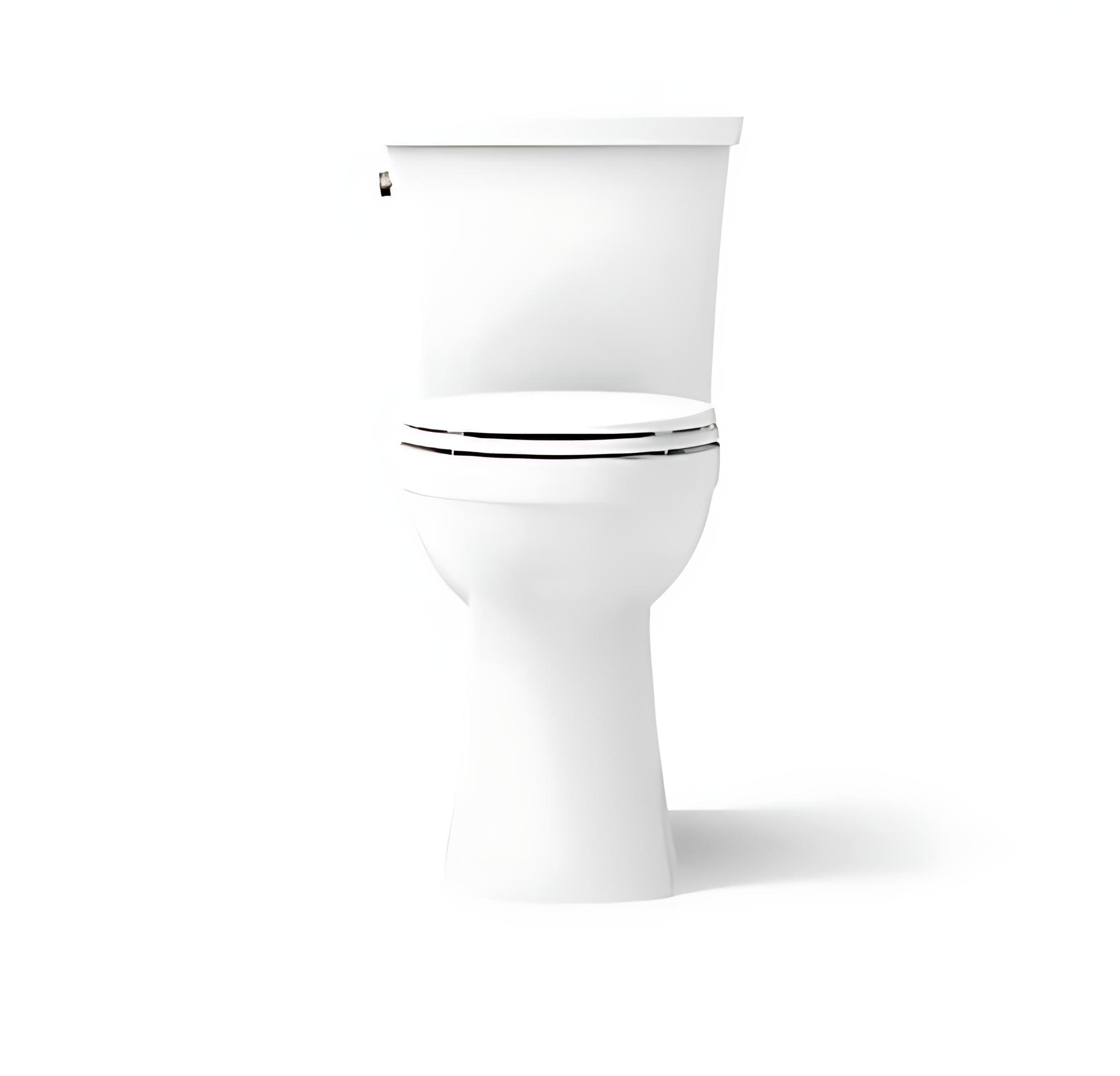 KOHLER Kelston® ContinuousClean Tall Elongated Toilet – Includes Toilet, Installation and Haul Away - Image 4