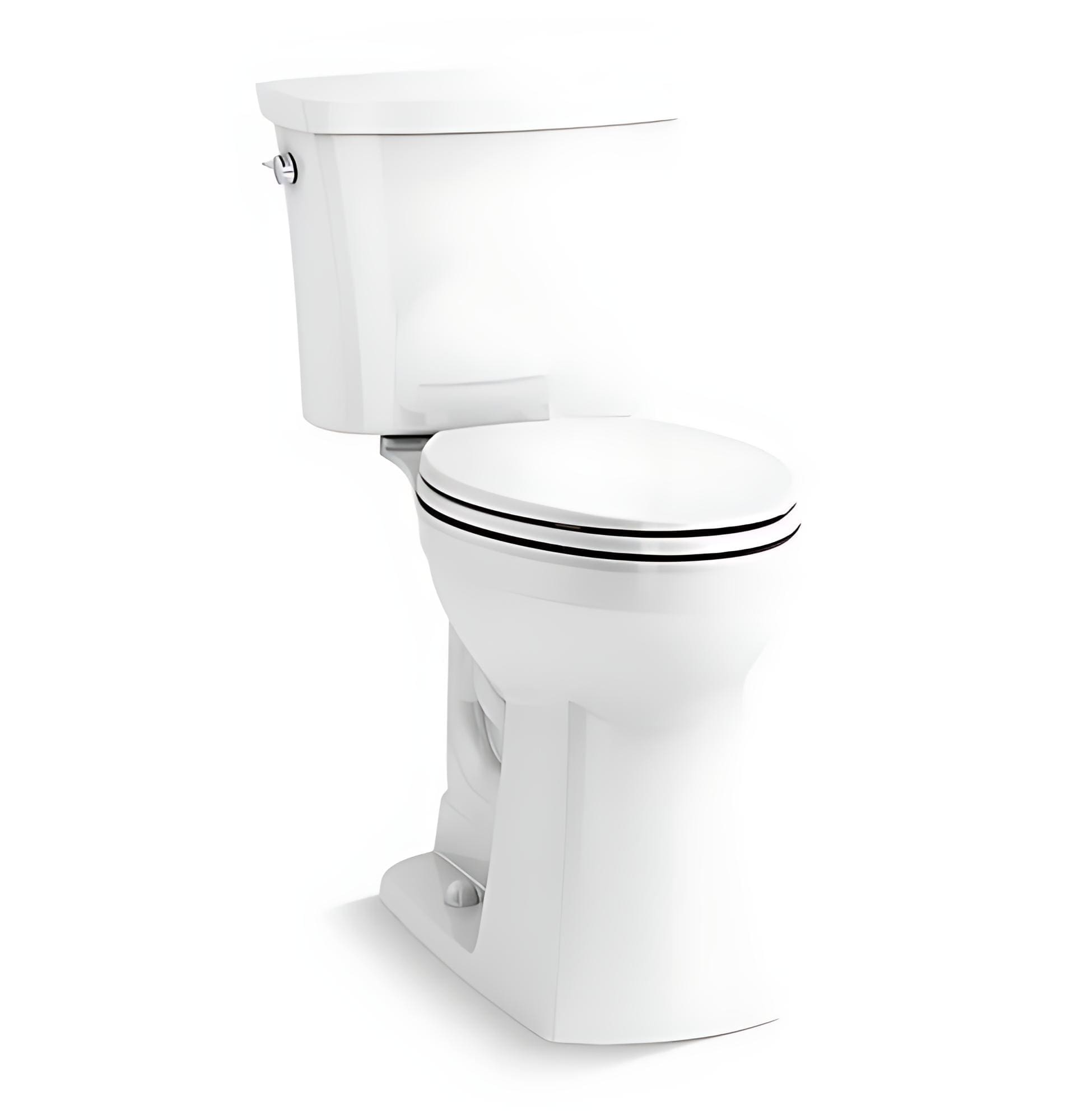 KOHLER Kelston® ContinuousClean Tall Elongated Toilet – Includes Toilet, Installation and Haul Away - Image 3